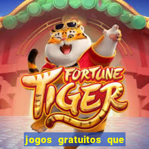 jogos gratuitos que ganha dinheiro de verdade no pix